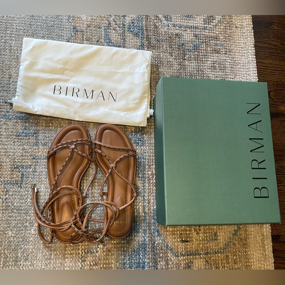 Alexandre Birman Donna Sandals NIB size 39 - Picture 7 of 7